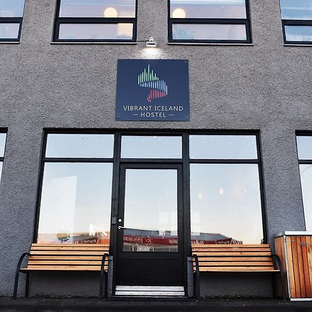Vibrant Iceland Hostel Hafnarfjörður Exterior foto