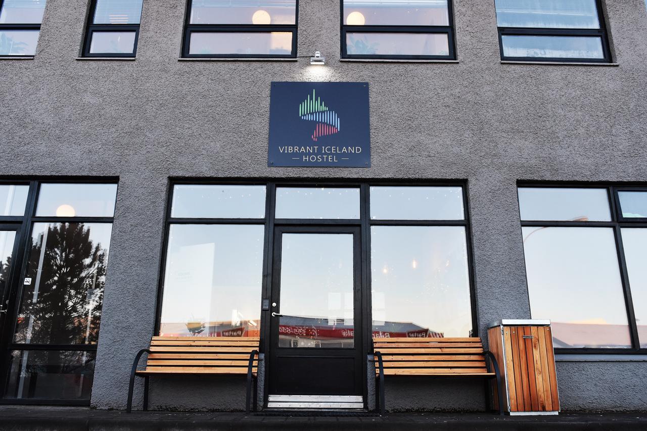 Vibrant Iceland Hostel Hafnarfjörður Exterior foto