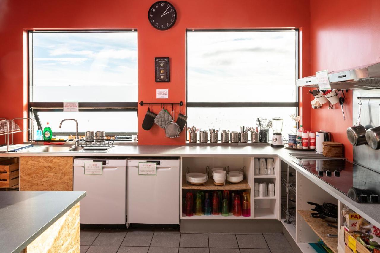 Vibrant Iceland Hostel Hafnarfjörður Exterior foto